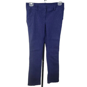 Dazz Check Stretch  Pants